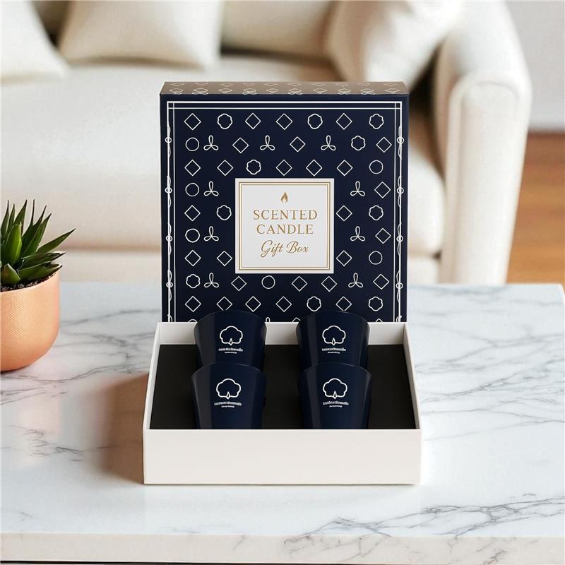 Candle Gift Box