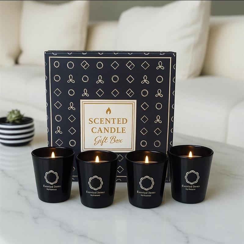 Candle Gift Box