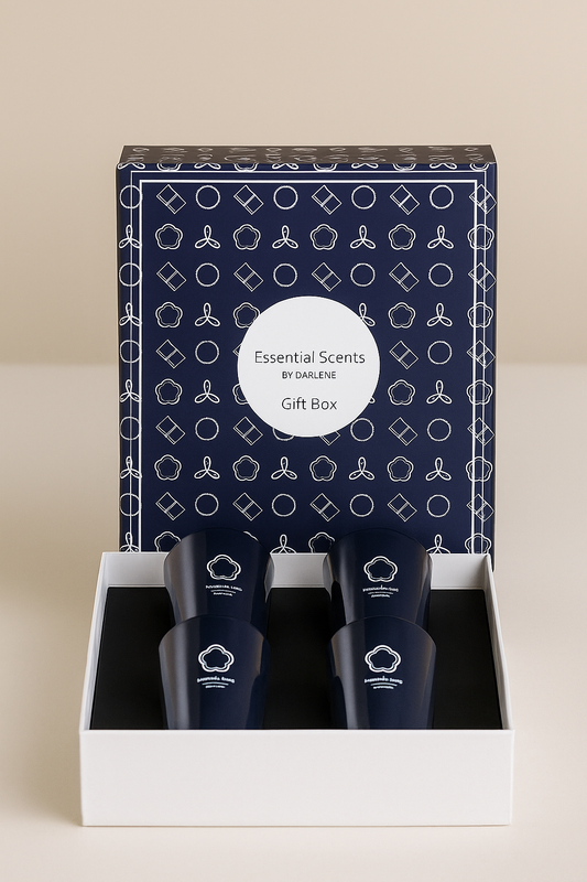 Candle Gift Box